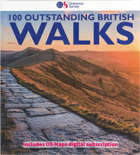 100 Outstanding British Walks - Pathfinder Guides