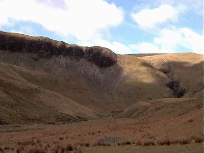 Cautley Crags
