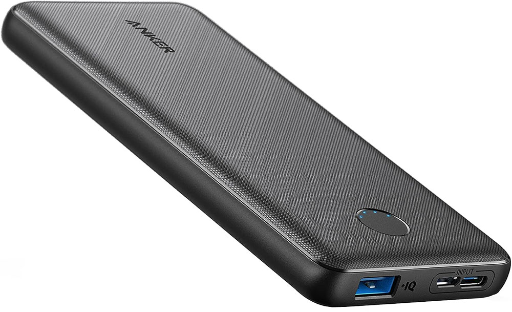 Anker Power Bank PowerCore Slim 10000