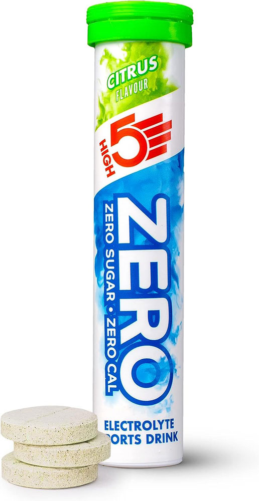 HIGH5 ZERO Electrolyte Hydration Tablets