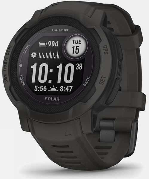 Garmin Instinct 2 Solar GPS Smartwatch