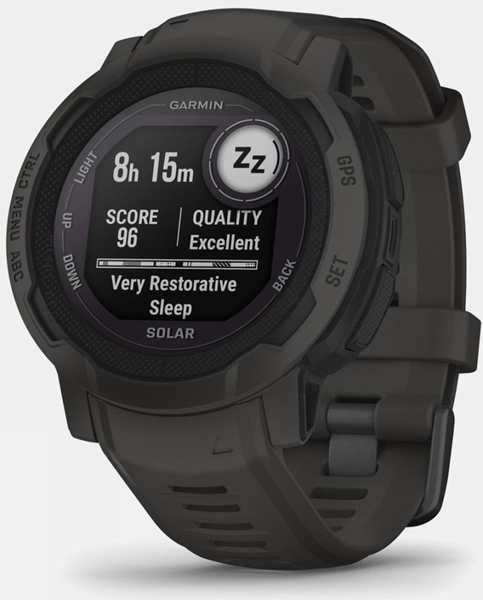 Garmin Instinct 2 Solar GPS Smartwatch