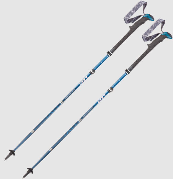 Leki Micro Vario Carbon Walking Poles