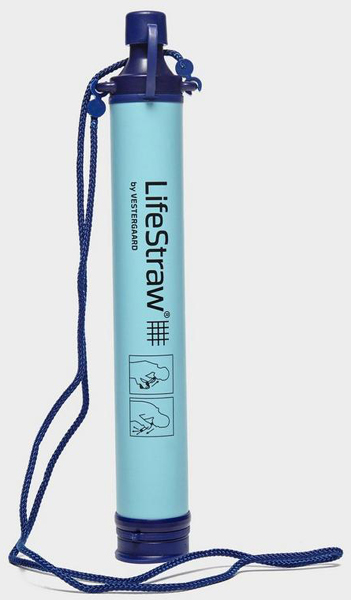 LifeStraw Personal Water Filter