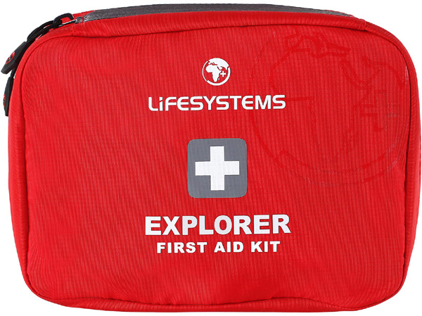 Lifesystems Explorer First Aid Kit