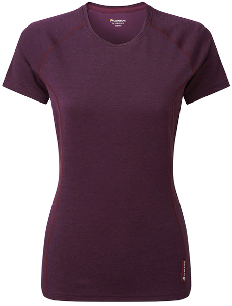 Montane Dart Short Sleeve T-Shirt Women's