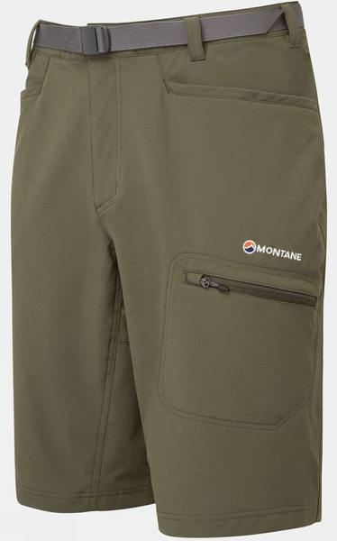 Montane Men's Dyno Stretch Shorts