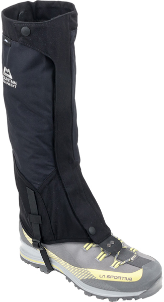 Mountain Equipment Trail DLE Drilite Gaiters