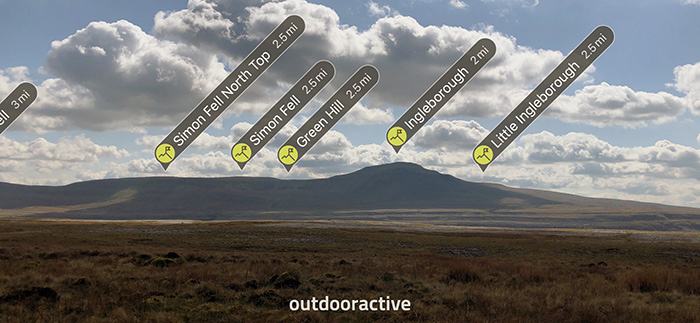 Outdooractive - Mapping App