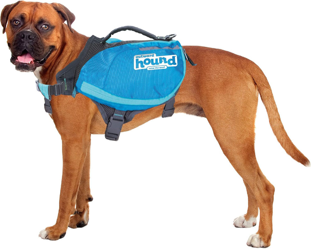 Outward Hound DayPak Dog Backpack
