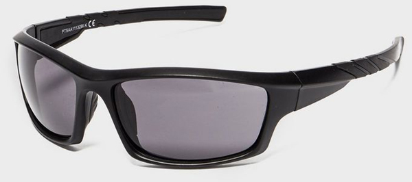 Peter Storm Matte Black Sunglasses Men's