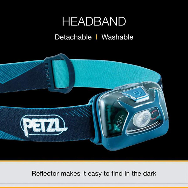 Petzl Actik Headtorch