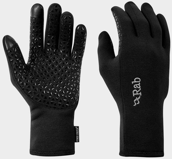 Rab Power Stretch Contact Grip Glove Men's