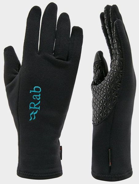 Rab Power Stretch Contact Grip Glove Women's
