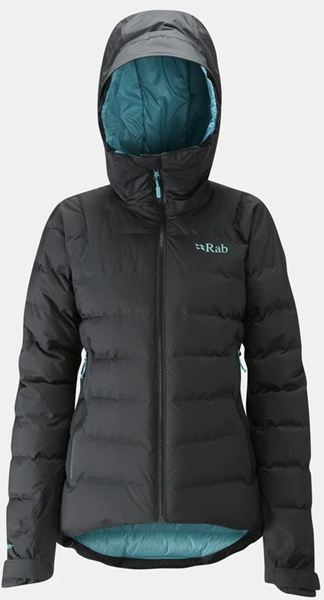 Rab Valiance Jacket Women's