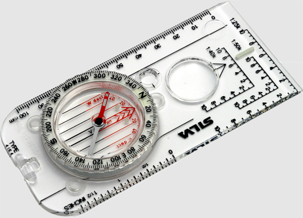 Silva Expedition 4 Compass