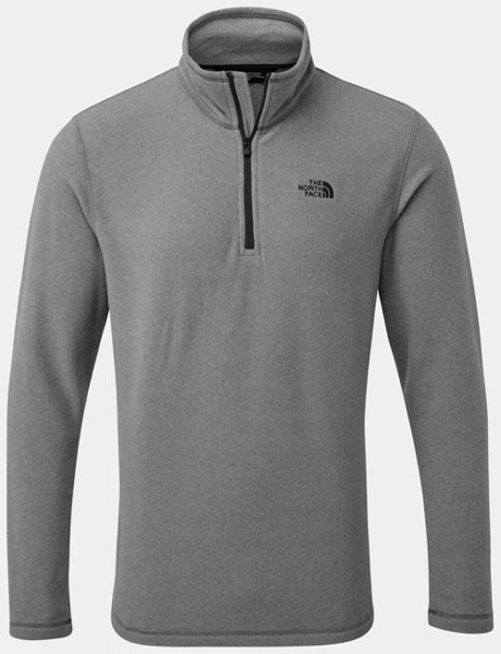 The North Face Cornice II Quarter Zip Fleece Men's