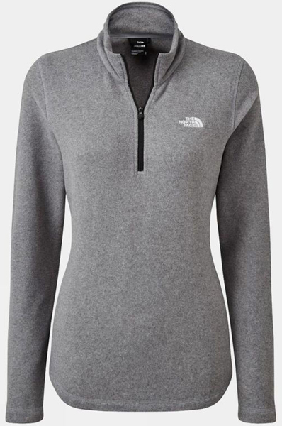 The North Face Cornice II Quarter Zip Fleece Women's