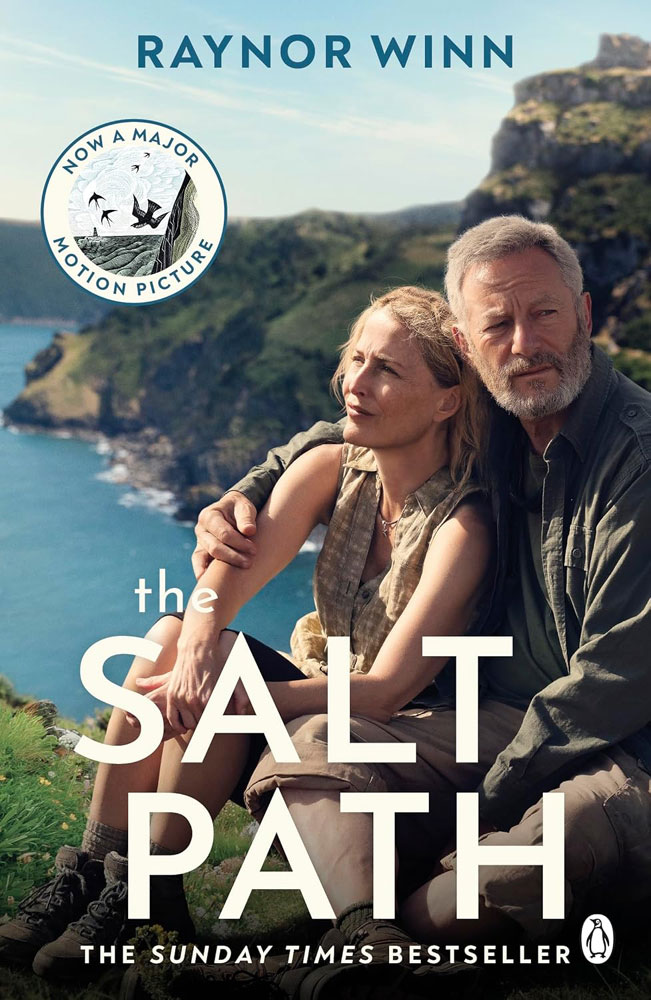 The Salt Path - by Raynor Winn