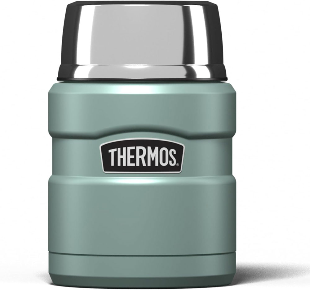 Thermos Stainless King Food Flask - 470ml or 710ml