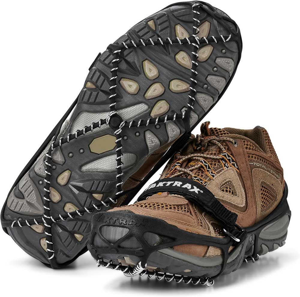 Yaktrax Heavy Duty Traction Hiking Cleats