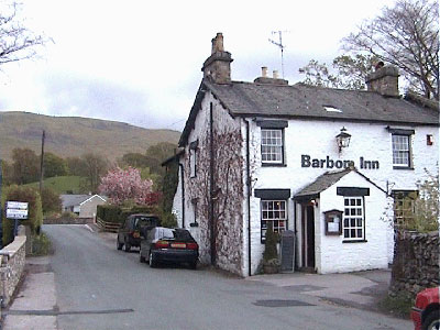 Barbon Inn Public House