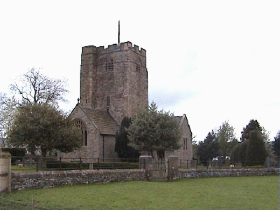 St Bartholomew's Church