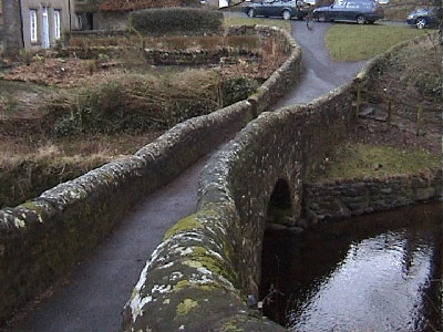 Clapham Beck