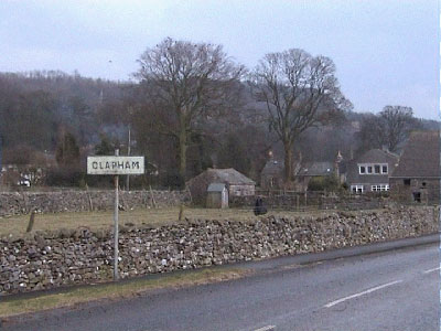 Clapham sign