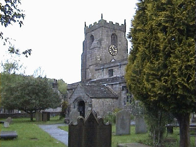 Church of St Alkelda