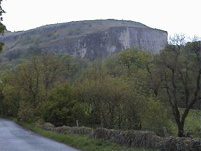 Giggleswick Scar