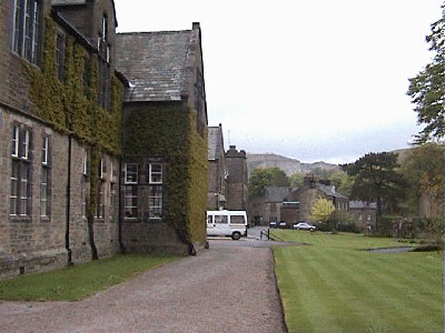 Giggleswick School