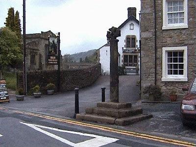 Old Market Cross