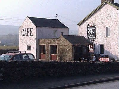 Pen-y-ghent Cafe