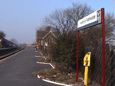 Horton-in-Ribblesdale railway station