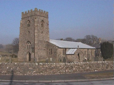 St Oswald's Church