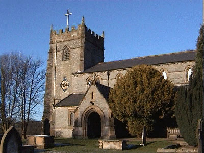 Church of St Mary