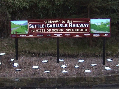 Settle-Carlisle Railway