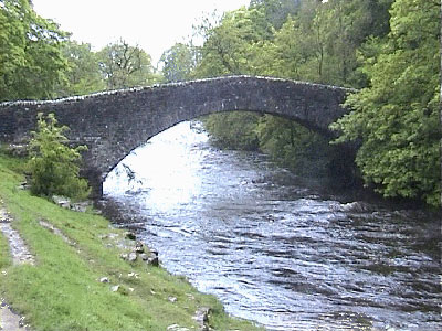 Packhorse bridge