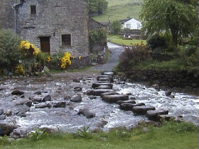 Stepping Stones