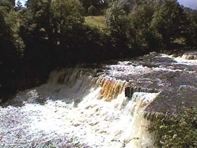 Middle Falls