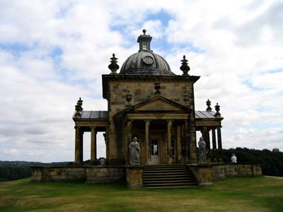 Temple of the Four Winds