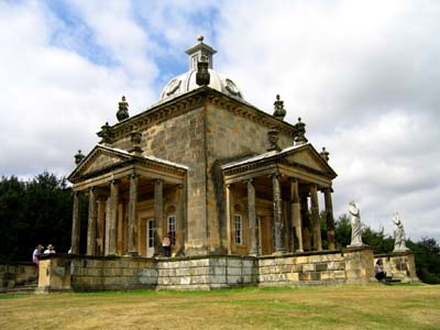 Temple of the Four Winds