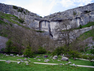 Malham Cove