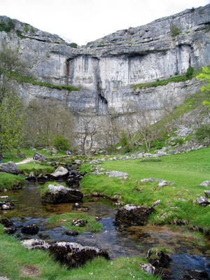 Malham Cove