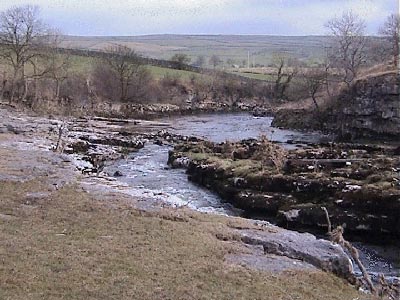 Ghaistrill's Strid