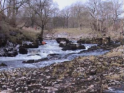 Ghaistrill's Strid