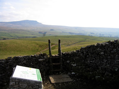 Information plaque