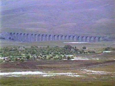 Ribblehead viaduct