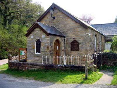 Littlebeck Methodist Chapel